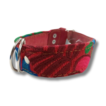XOLO COLLAR DE TELA L 35-40cm