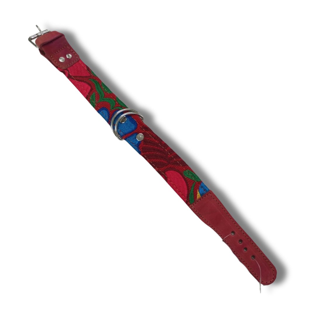 XOLO COLLAR DE TELA L 35-40cm