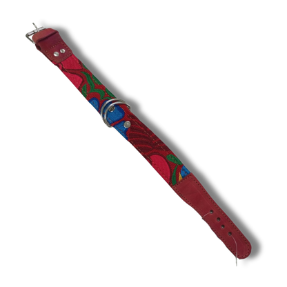 XOLO COLLAR DE TELA L 35-40cm