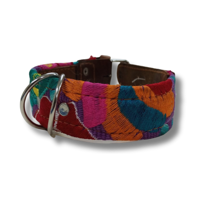 XOLO COLLAR DE TELA L 35-40cm