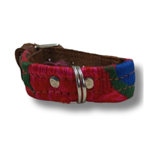 XOLO COLLAR DE TELA MINI 15-20cm