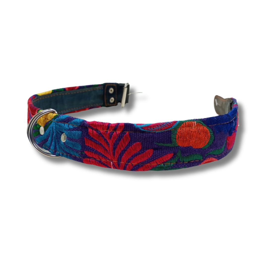 XOLO COLLAR DE TELA SUPER 65-70 cm