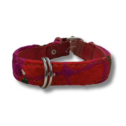 XOLO COLLAR DE TELA M 30-35cm