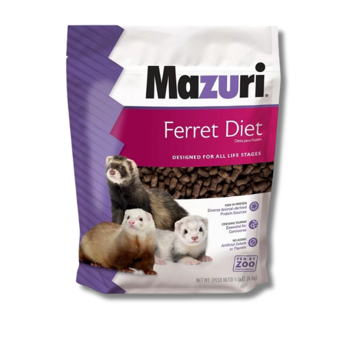 Alimento Mazuri Para Hurón 1 Kg