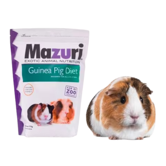 ALIMENTO MAZURI PARA CUYO 1.3 K