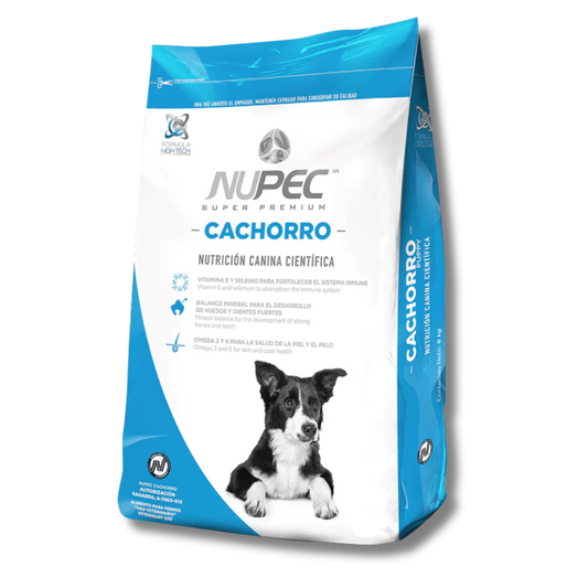 Alimento Para Perro Nupec Cachorro