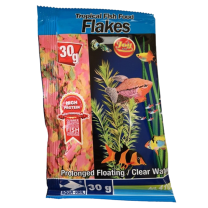 Alimento Para Peces Tropicales en Forma de Hojuela Flakes