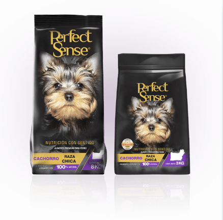 Alimento Perfect Sense Adulto Raza Chica Para Perro