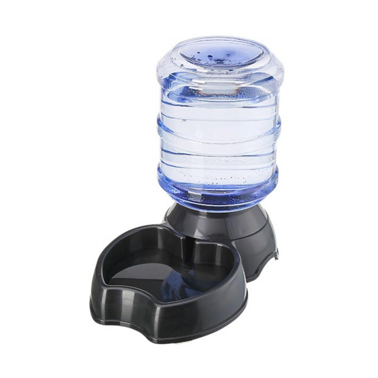 Dispensador De Agua Para Mascotas Con Garrafón