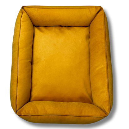 Cama Rectangular Momby Para Mascotas