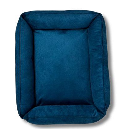 Cama Rectangular Momby Para Mascotas