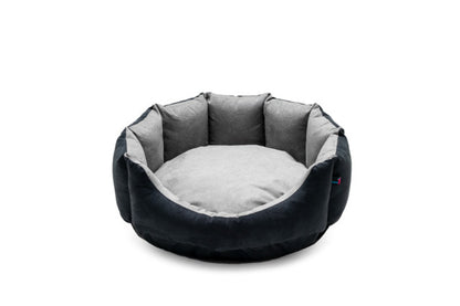Cama Circular Menguante Para Mascotas Mediana