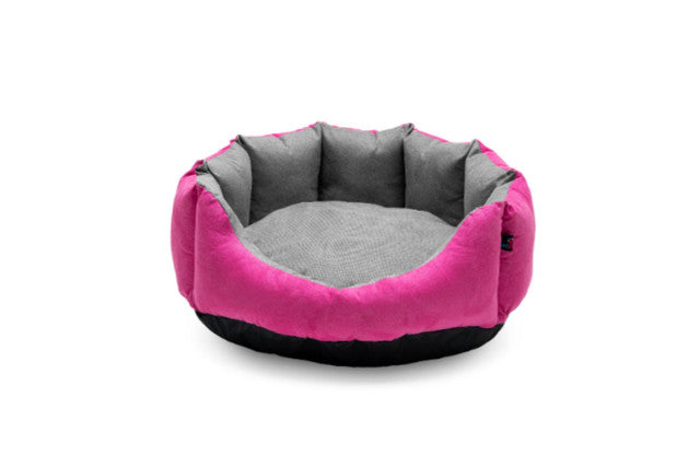 Cama Circular Menguante Para Mascotas Mediana