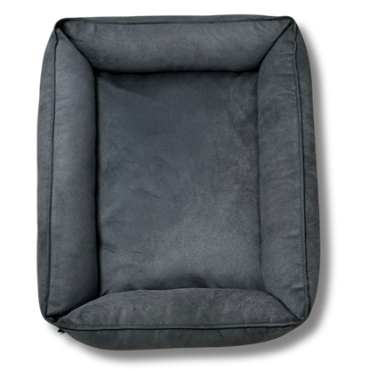 Cama Rectangular Momby Para Mascotas