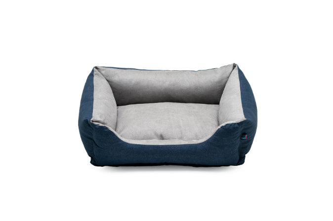 Cama Rectangular Jeremy Para Mascotas XX-GRANDE