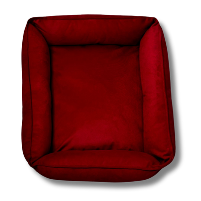 Cama Rectangular Momby Para Mascotas