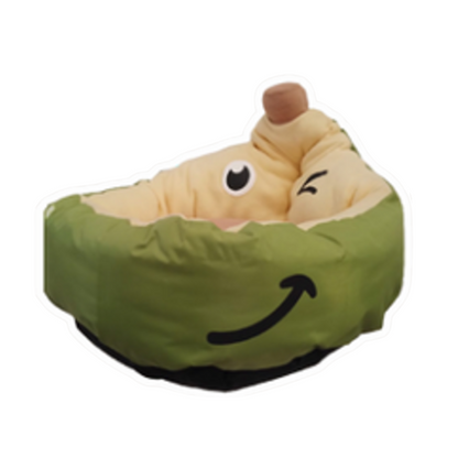 Cama Vigo En Forma De Pera Para Mascotas