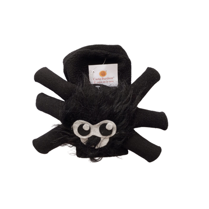 Disfraz En Forma De Araña Para Mascotas