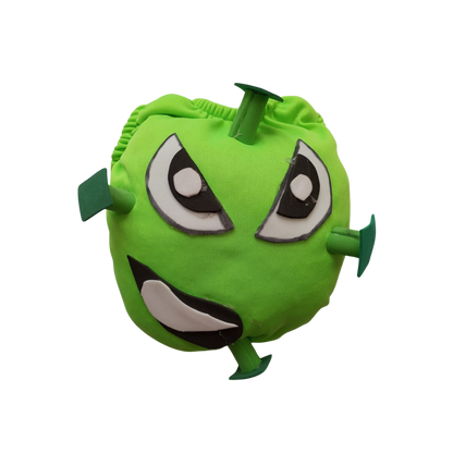 Disfraz En Forma De Virus Para Mascotas