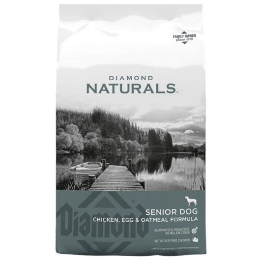 Alimento Diamond Naturals Para Perro Senior
