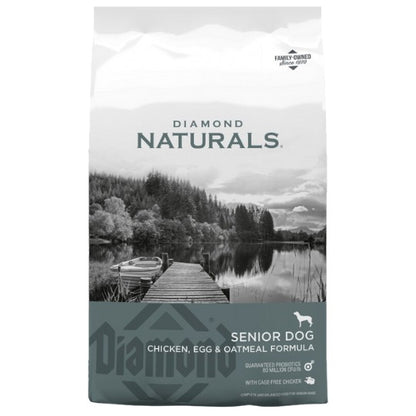 Alimento Diamond Naturals Para Perro Senior