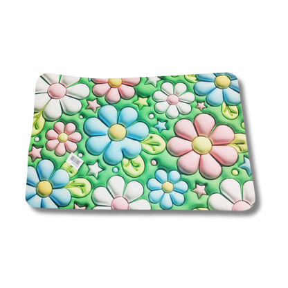 TAPETES 3D CON ANTIDERRAPANTE