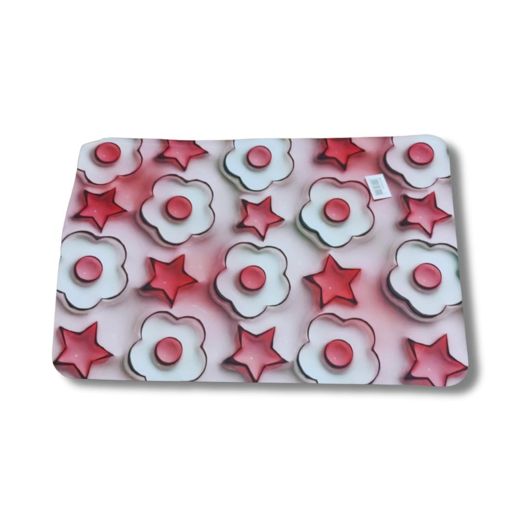 TAPETES 3D CON ANTIDERRAPANTE