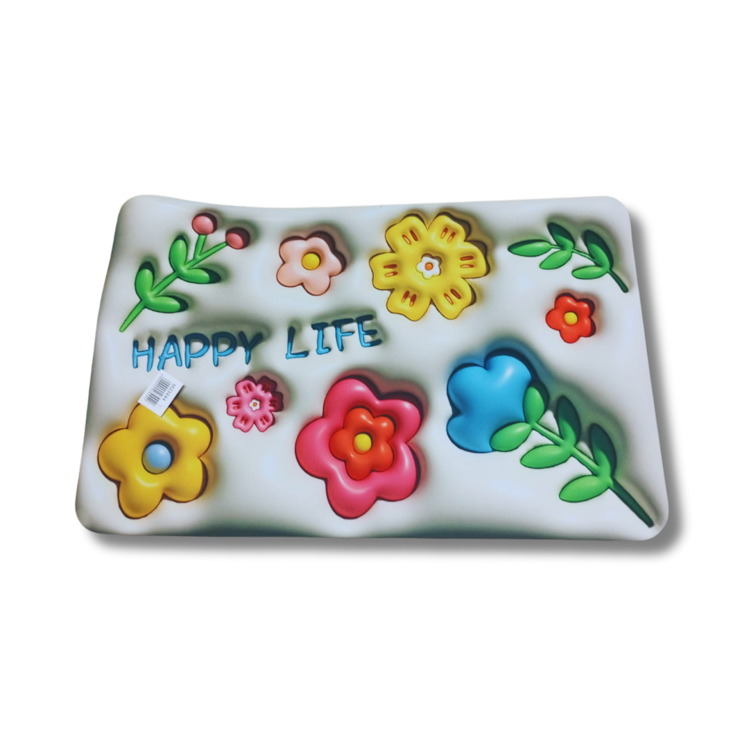 TAPETES 3D CON ANTIDERRAPANTE