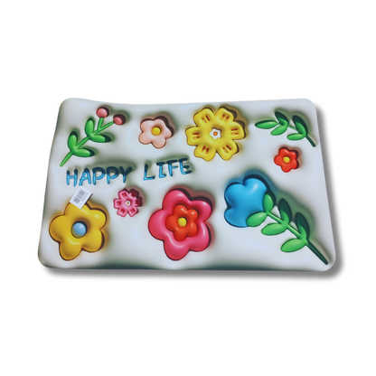 TAPETES 3D CON ANTIDERRAPANTE