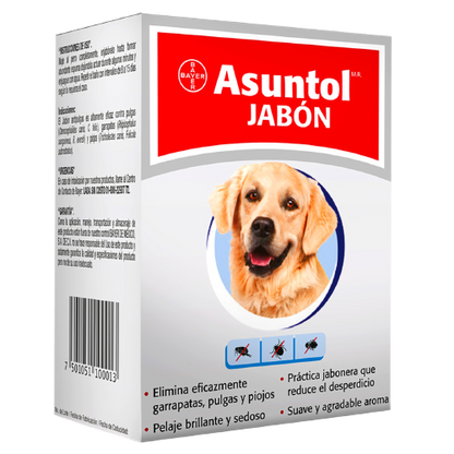 ASUNTOL JABON 100 G