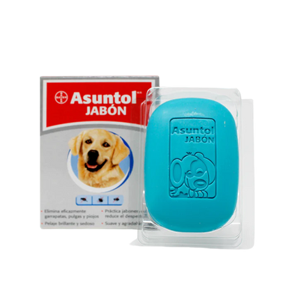 ASUNTOL JABON 100 G