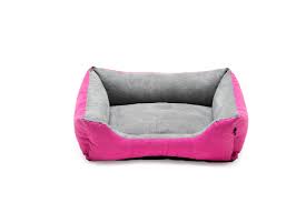 Cama Rectangular Jeremy Para Mascotas XX-GRANDE