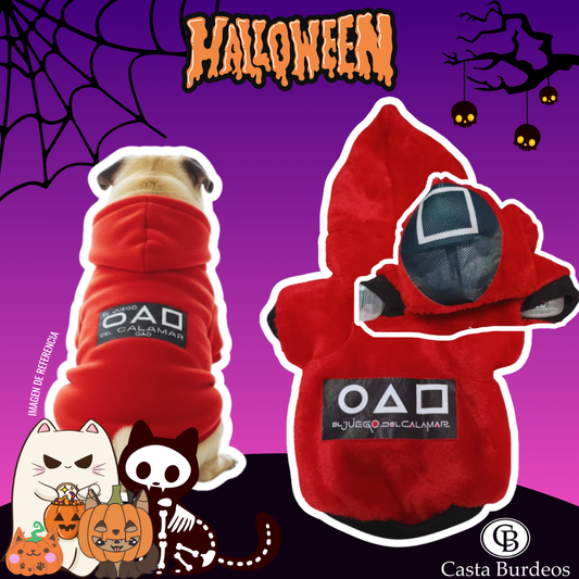 SUETER JUEGO DEL CALAMAR  T9