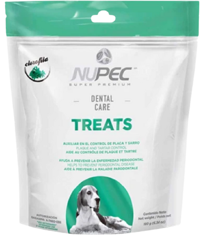 NUPEC DENTAL CARE TREATS