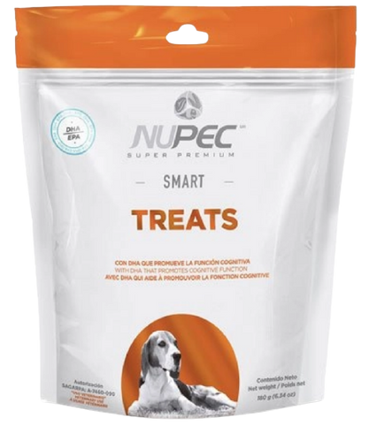 NUPEC SMART TREATS