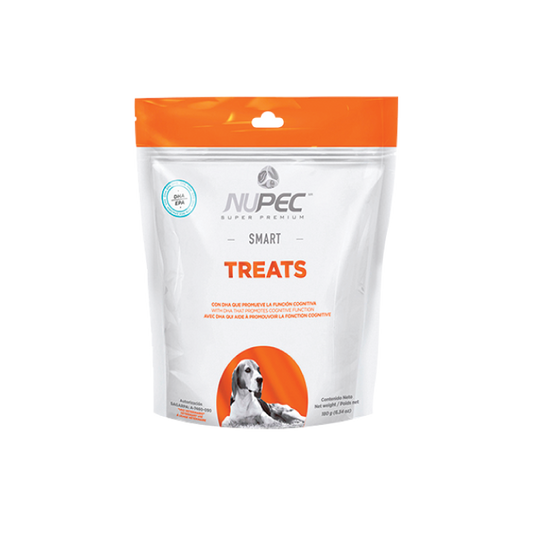 NUPEC SMART TREATS SMART