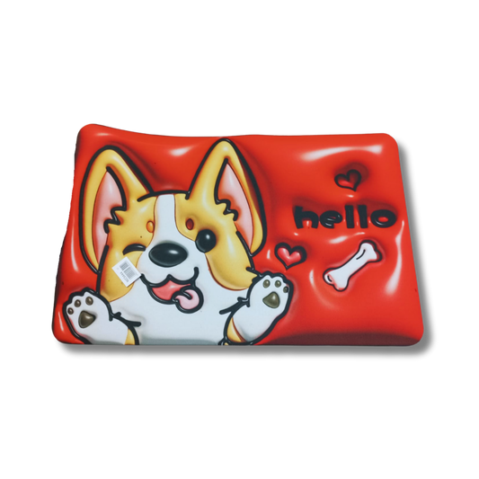 TAPETES 3D CON ANTIDERRAPANTE