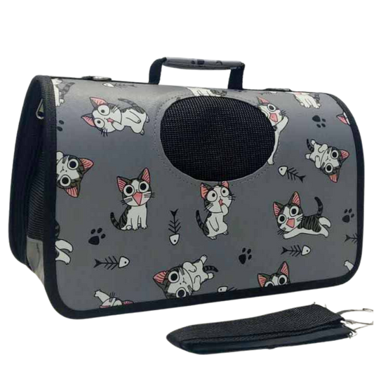 Bolsa Transportadora Para Mascotas
