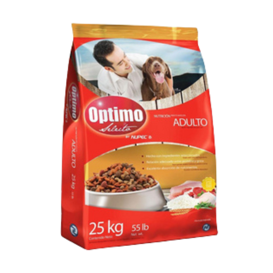 Alimento Nupec Optimo Selecto Para Perro Adulto