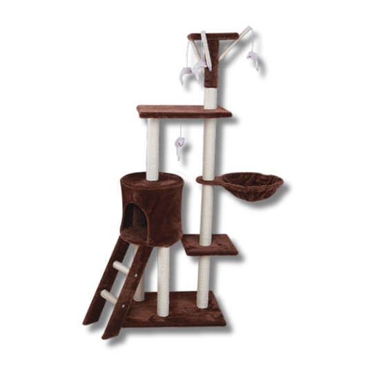 MUEBLE TEBAS P/GATO 140 CM