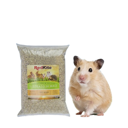 SUSTRATO DE MAIZ 2KG