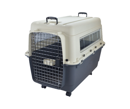 Transportadora Kennel Para Perros Tallas Medianas y Grandes