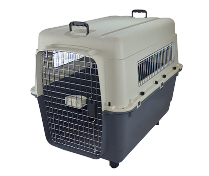 Transportadora Kennel Para Perros Tallas Medianas y Grandes