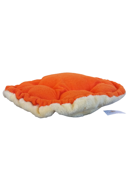 Cama Tapete Microfibra Polar Ajustadores Para Perros