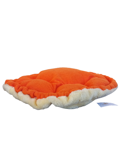 Cama Tapete Microfibra Polar Ajustadores Para Perros