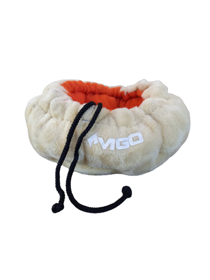 Cama Tapete Microfibra Polar Ajustadores Para Perros
