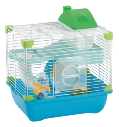 Jaulas Medianas Para Hamster