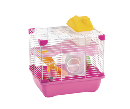 Jaulas Medianas Para Hamster