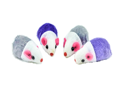 Juguetes Con Forma De Ratón Para Gato