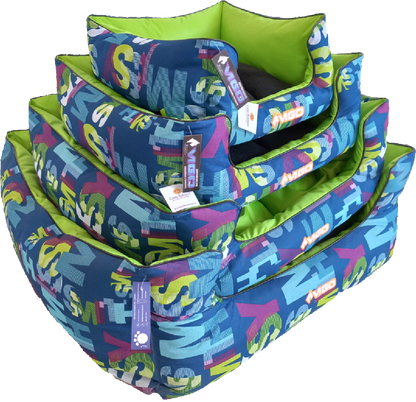 Cama Para Perro Cuadrada